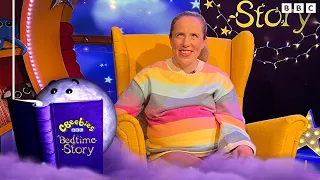 Bedtime Story in Braille | Lora Fachie reads The Secret Code | CBeebies