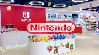 Nintendo Shop Tour • Mario Bros • Kirby • Animal Crossing • Splatoon • Zelda｜SHOPPING｜ELLE’s Guide