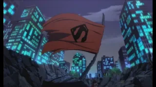 Death of Superman - A Morte do Superman  [ AMV ]