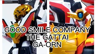 GOOD SMILE COMPANY THE GATTAI GA-ORN(+GREAT DA-GARN GX) 굿스마일 컴퍼니 THE 합체 가온(카옹) + 그레이트 다간 GX