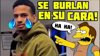 HUMILLAN A ROLANDO ROMERO EN PUBLICO! LE RECUERDAN QUE FUE NOQUEADO! POR GERVONTA DAVIS!🥊