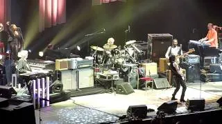 'Hi Ho Silver Lining' (encore) -Eric Clapton & Jeff Beck, 13th February 2010 @ The O2