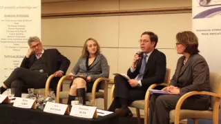 WITA TPP Series: Digital Trade Panel 1 Q&A pt 4 4/7/16