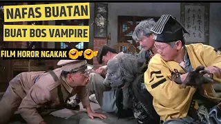 Film Vampire Cina Bikin Ngakak | Ini Film Horor Apa Komedi? haha