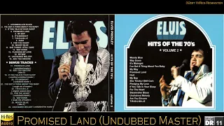 Elvis Presley - Promised Land (Take 2) (New 2021 Mix, RM Version) [32bit HiRes Remaster] HQ