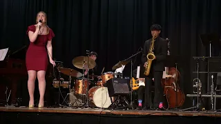 I Love Being Here With You - Performed by the Pennsbury Concert Jazz Band