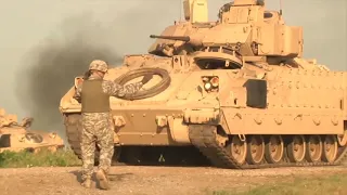 Bradley Fighting Vehicles are LETHAL & Special