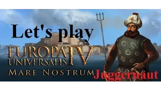 Let's play EU4 Retaking Mare Nostrum part 1