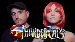 Thundercats Intro Cover!