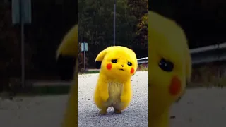 Pikachu 😭😭