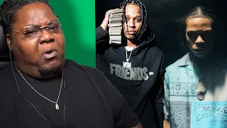 WHY ARE THEY THIS TOXIC!!! Bronx Drill: Diss Tracks vs Their Response (Part 1) REACTION!!!!!