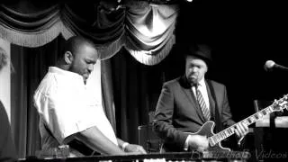 Soulive w/Roosevelt Collier & Benevento - Revolution @ Brooklyn Bowl - Bowlive 5 - Night 7 - 3-21-14