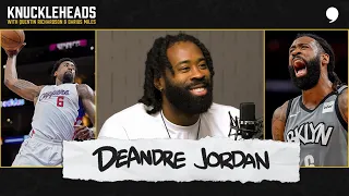 DeAndre Jordan speaks on the Nuggets Championship, Lob City Clippers, 2016 Olympic Gold Medal & more