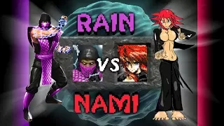 MKP 2.9 Rain vs Nami