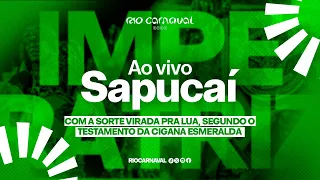 IMPERATRIZ  - AO VIVO CARNAVAL 2024 - Sambas de Enredo (Lyric Video Oficial)