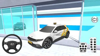 New Electric Car Hyundai Ioniq 5 Showroom Delivery - 3D Driving Class 2024 - best android gameplay