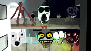 DOORS BUT IN GMOD! INTERMINABLE ROOMS ENTITIES VS DOORS ENTITIES! WHAT IS THE BEST NEXTBOT?