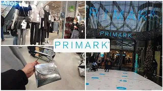 ARRIVAGE PRIMARK - 25 NOVEMBRE 2021