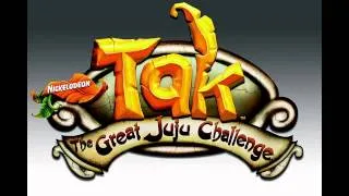 Tak: The Great Juju Challenge OST (HD) Temple of Light