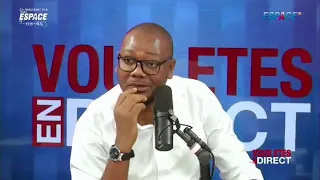 🔴 Vous êtes en Direct du 27 Octobre 2023 • ESPACE TV GUINEE