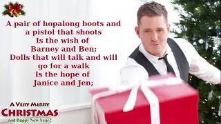 Michael Bublé - It's Beginning To Look A Lot Like Christmas | Lyrics Meaning