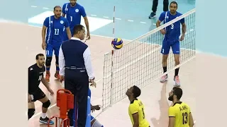 TOP 20 Craziest Moments in Volleyball History (HD)