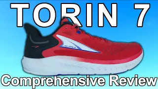 Altra Torin 7 Review | My Favorite Everyday Trainer & Ultramarathon Shoe