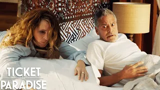 Waking Up In Bed with the Ex | Ticket to Paradise | RomComs