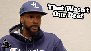 We Almost Didn’t Do The Song With BIGGIE… Because of TuPac‼️ |  Bone Thugs-N-Harmony