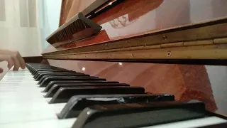 постой паровоз на пианино