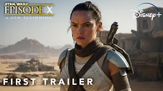 STAR WARS: EPISODE X - AN ORDER REBORN (2026) | FIRST TRAILER | Star Wars-Lucasfilm | Skywalker Saga