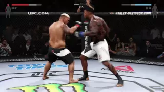 WILD LEFT HOOK UFC 2 (Xbox One)
