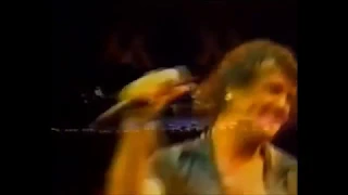 Deep Purple live Woman from Tokyo