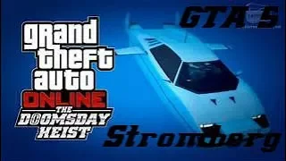 Gta 5 Online Stromberg Kill Montage