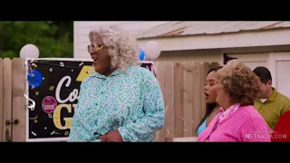 "I see you Laura, I see you"😄 A Madea Homecoming