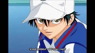 テニスの王子様[1/1]幸村精市vs越前リョーマ　prince of tennis Yukimura Seiichi vs Echizen Ryoma [1/1]