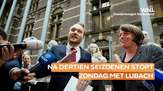 Na dertien seizoenen satire stopt Zondag met Lubach: ‘Er is geen betere’