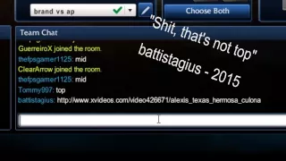 Shit    that's not top - League of Legends Fail