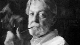 Shelby Foote And His Blend.