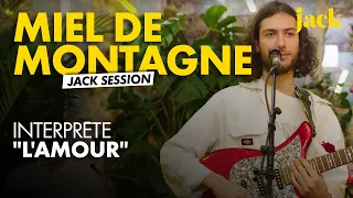 Jack Session : Miel de Montagne | JACK