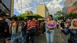 🇻🇪  The pure reality of Venezuela | Caracas 2024