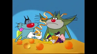 Oggy and the Cockroaches 1 season 51 episode Super funny video