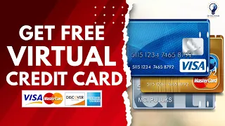 How to Get a Free Unlimited Virtual Credit Card for Free Trials 2024 | Get Unlimited Visa Card