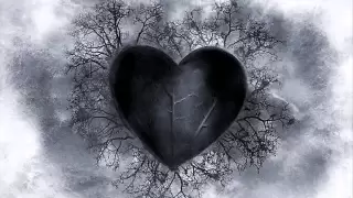 David Usher - Black Black Heart (hard)