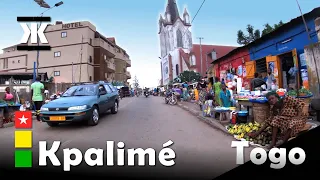 Togo - Kpalimé le 1er Avril 2024