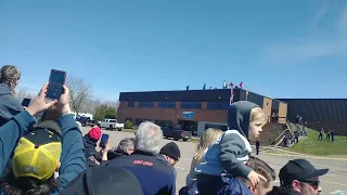 General Lee jump Moncton Coliseum 2024