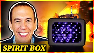 GILBERT GOTTFRIED Spirit Box - Did He Make It To HEAVEN? | (CLEAREST REPLIES)