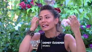 Erkenci Kuş Veda