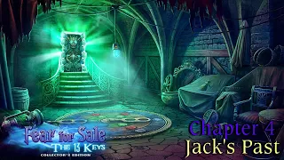 Let's Play - Fear For Sale 5 - The 13 Keys - Chapter 4 - Jack's Past