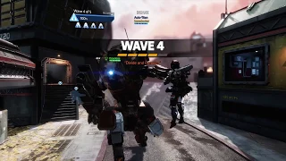 Titanfall 2 Frontier Defense Insane Black Water Canal As Tone